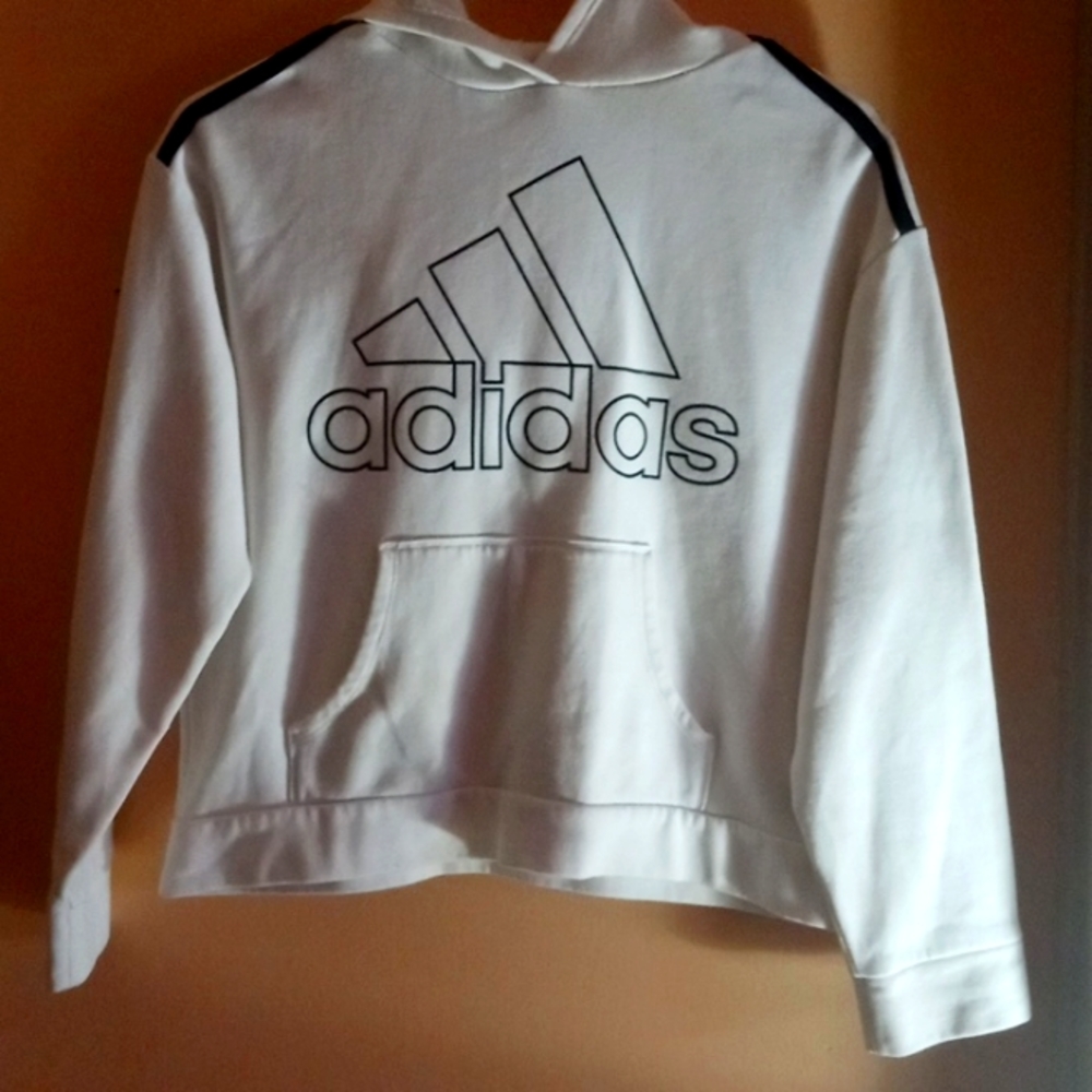 Pullover hoodie